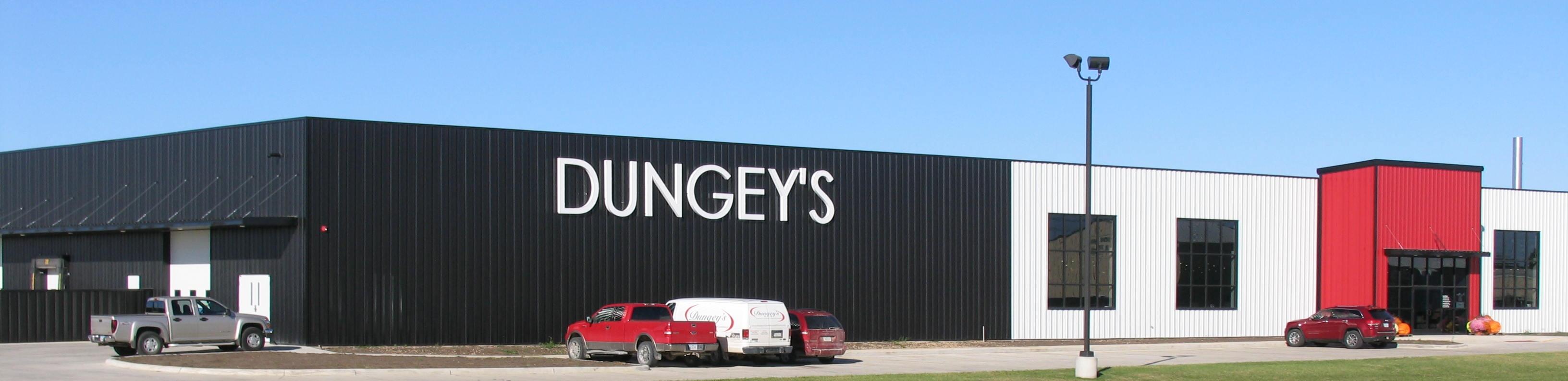 Dungeys Furniture New Hampton 3 Sold by HBS Inc